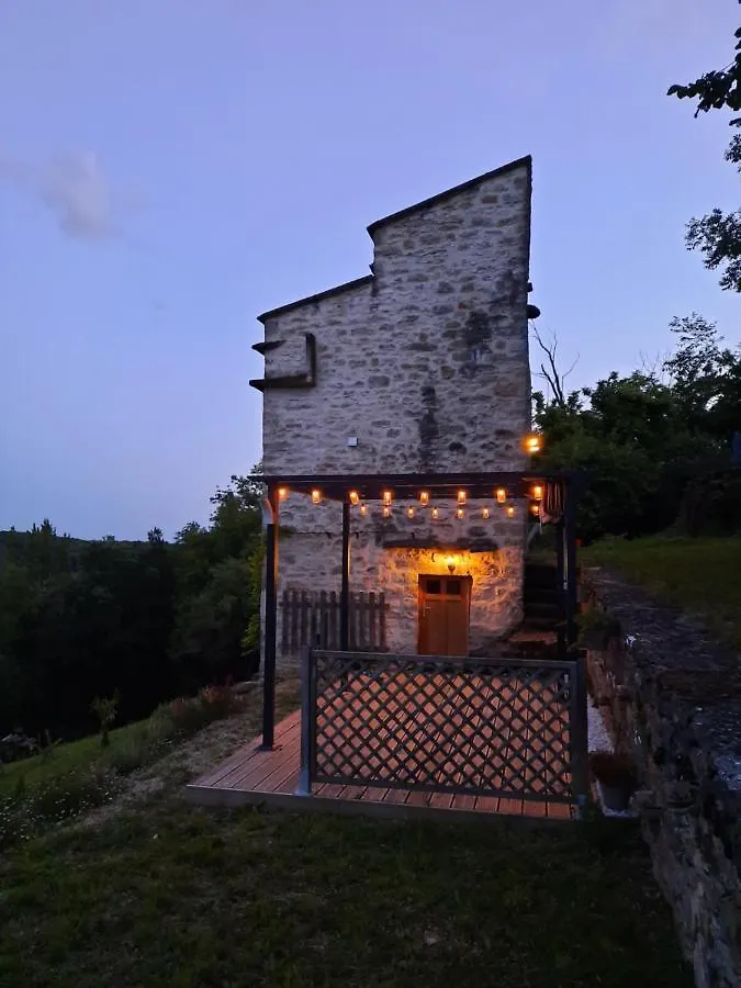Villa Le pigeonnier de felines à Caylus 0*,  France