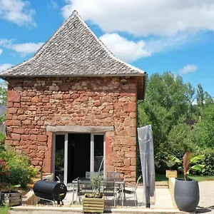 Le Moulin Des Vignes Clairvaux-d'Aveyron